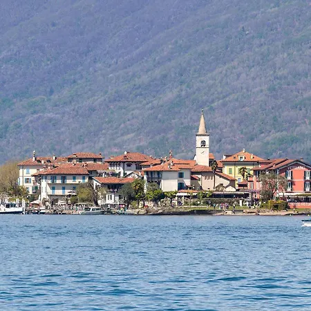 Rio Molino 1 Apartman Stresa