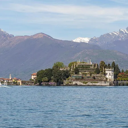 Rio Molino 1 Appartement Stresa
